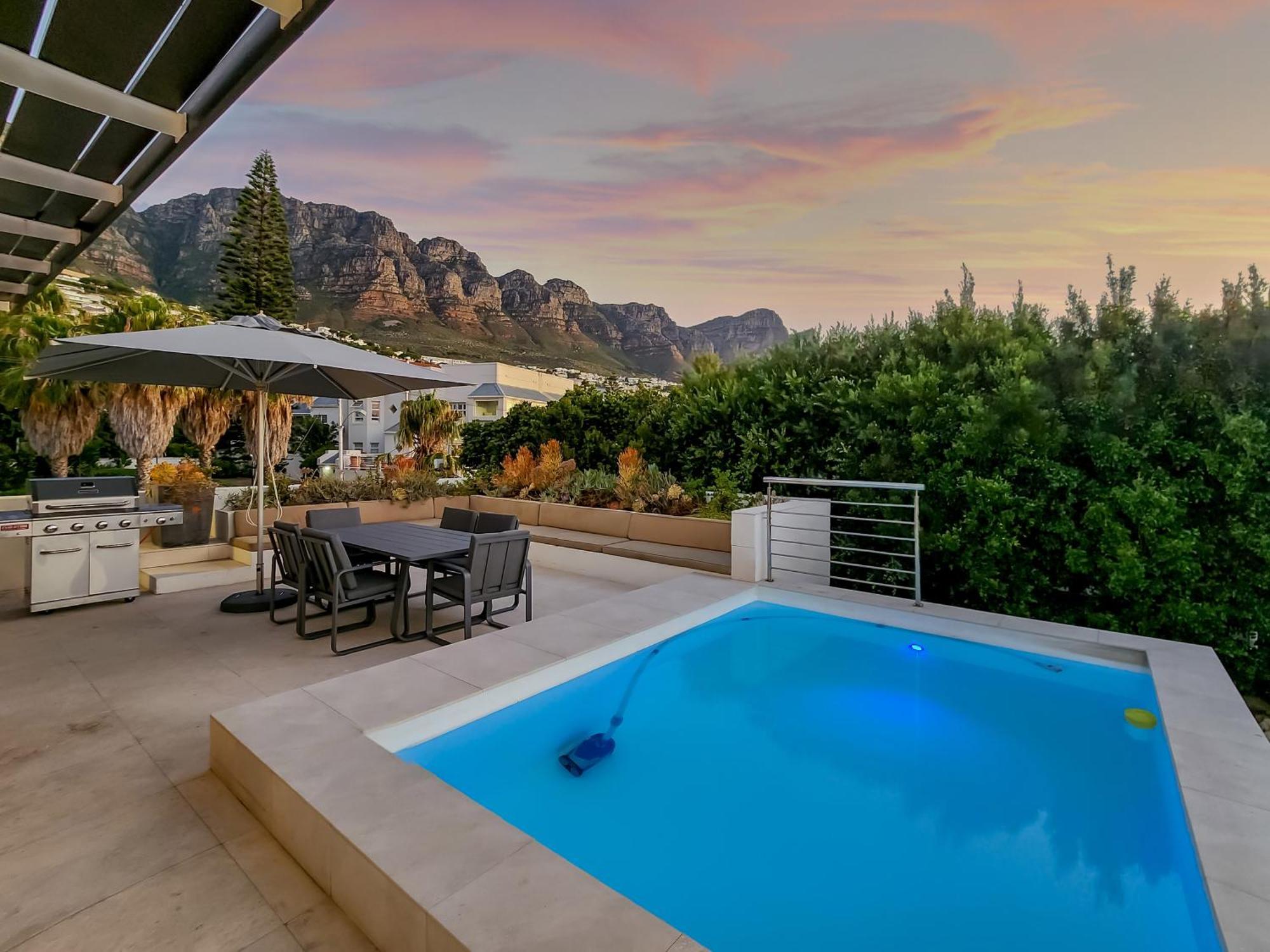Nel On Park Villa Cape Town